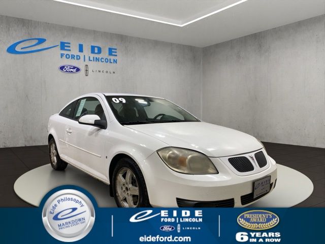 2009 Pontiac G5 Base