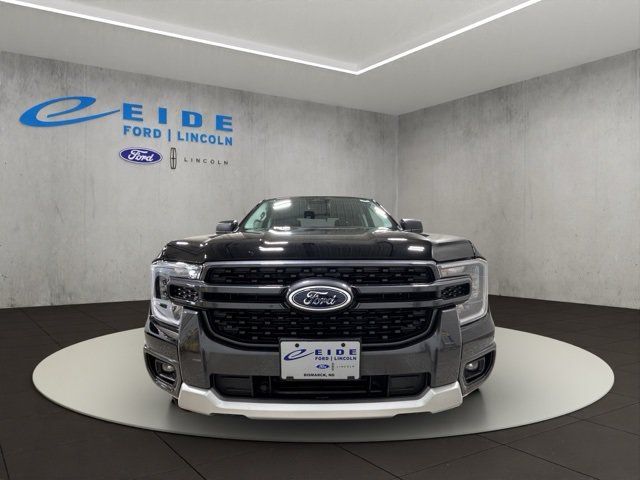 New 2026 Ford Ranger XLT Truck SuperCrew