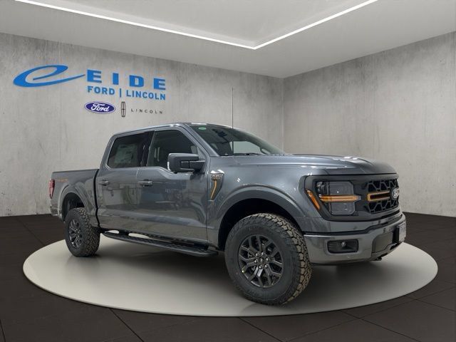  Ford F-150