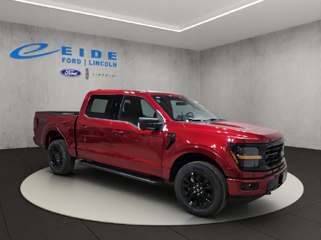 New 2026 Ford F-150 XLT Black Appearance Plus Truck SuperCrew Cab