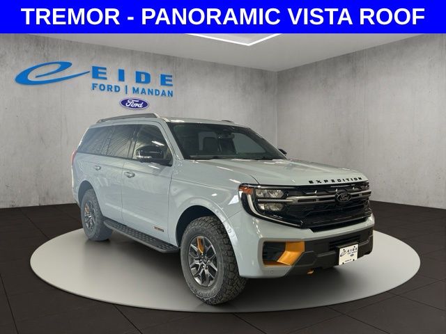 New 2026 Ford Expedition Tremor SUV