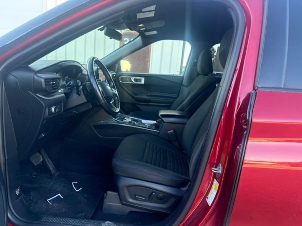 Used 2020 Ford Explorer XLT SUV