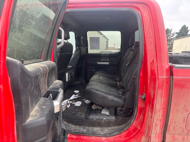Used 2018 Ford F-250SD Lariat Truck