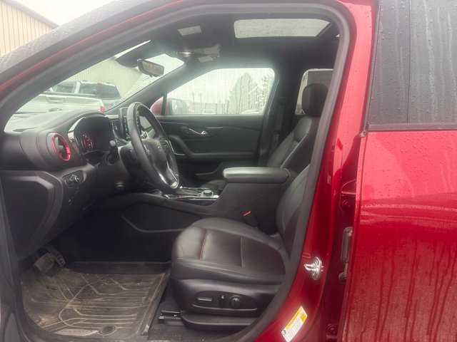 Used 2023 Chevrolet Blazer RS SUV