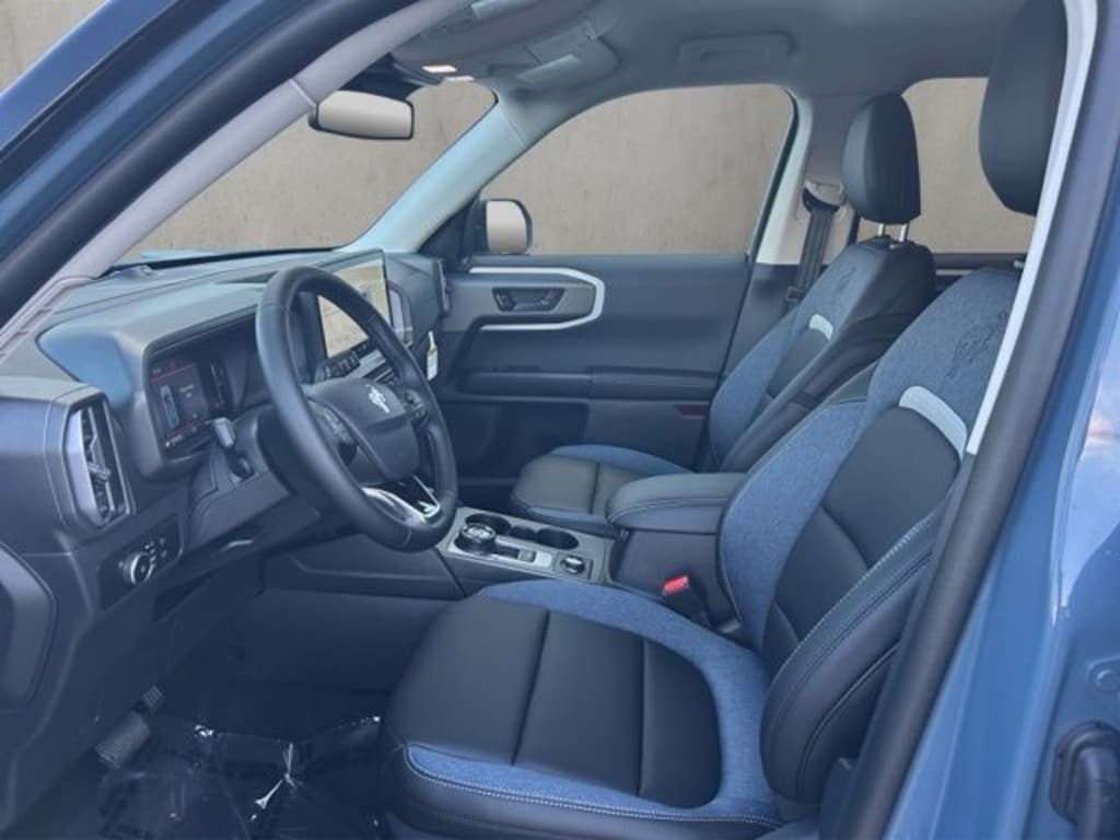 New 2026 Ford Bronco Sport Outer Banks SUV