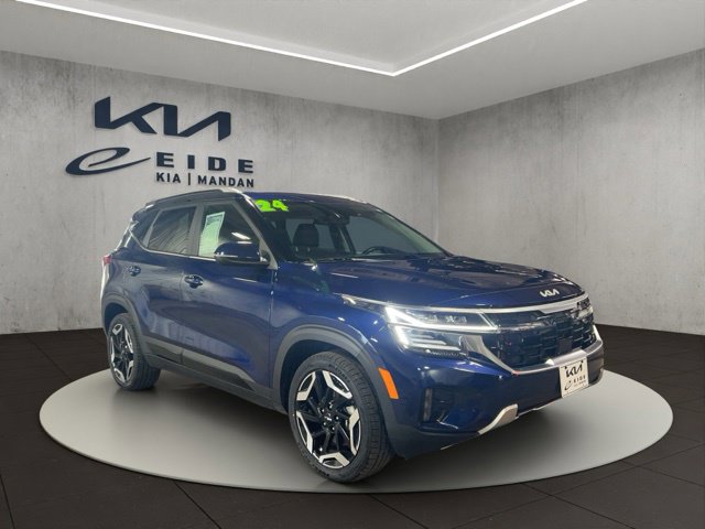 Used 2024 Kia Seltos SX SUV