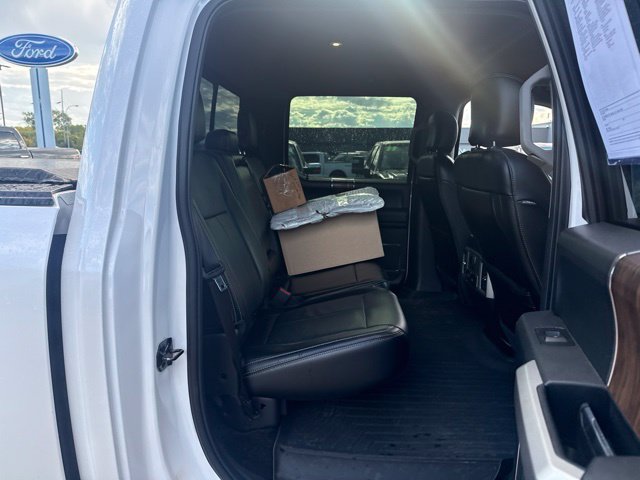 Certified 2018 Ford F-150 Lariat Truck