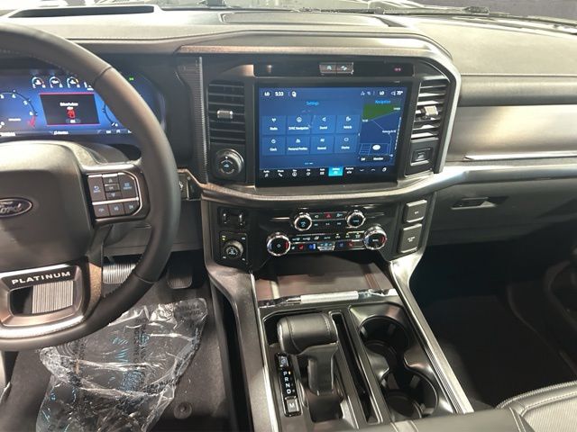 New 2026 Ford F-150 Platinum Truck