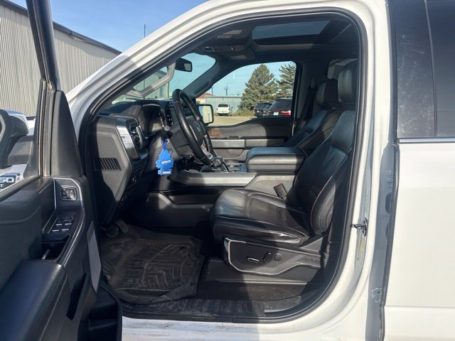 Used 2022 Ford F-150 Lariat Truck