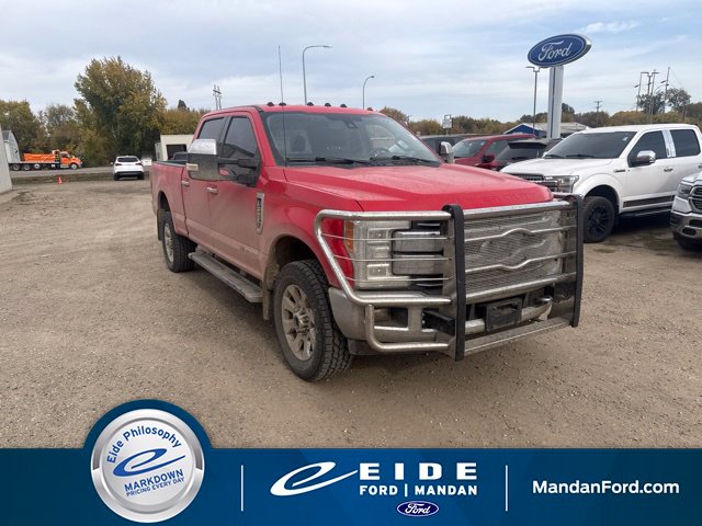  Ford F-250SD