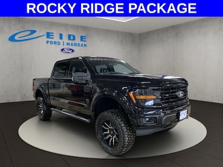 2026 Ford F-150 XLT Rocky Ridge Truck
