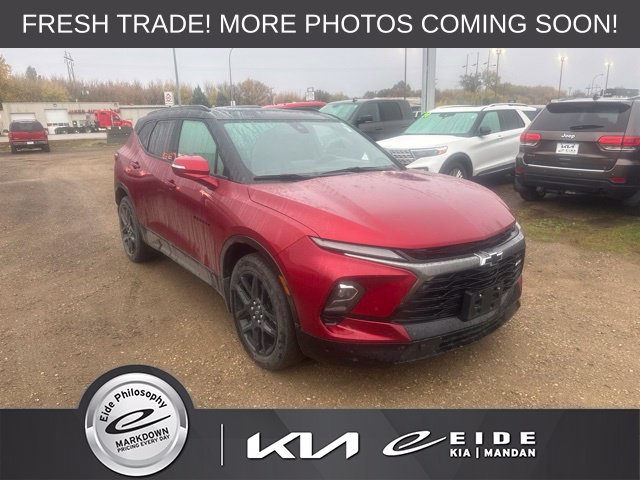  Chevrolet Blazer
