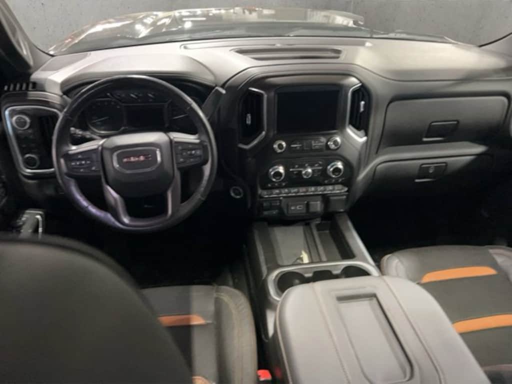 Certified 2020 GMC Sierra 1500 AT4 Truck