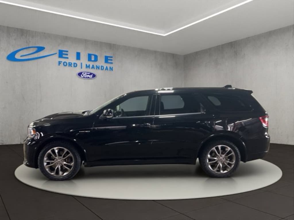 Certified 2020 Dodge Durango R/T SUV