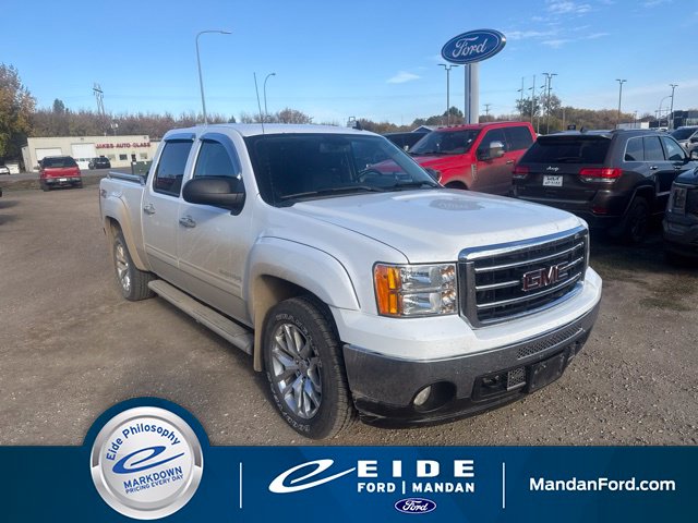 Used 2013 GMC Sierra 1500 SLE Truck