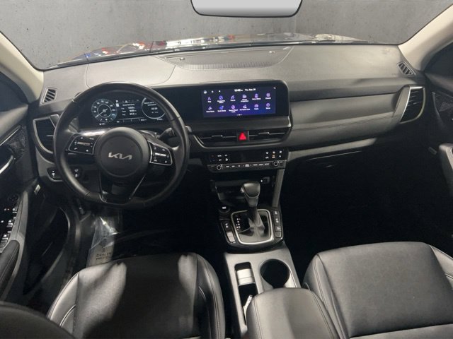 Used 2024 Kia Seltos SX SUV
