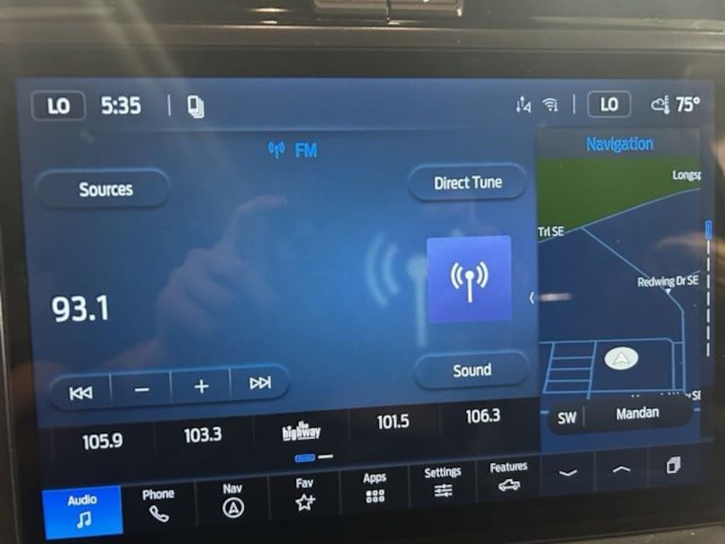 New 2026 Ford F-150 Platinum Truck