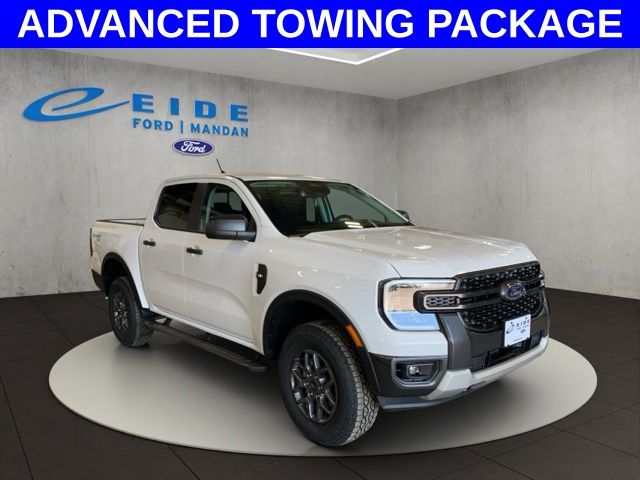 2026 Ford Ranger XLT Truck