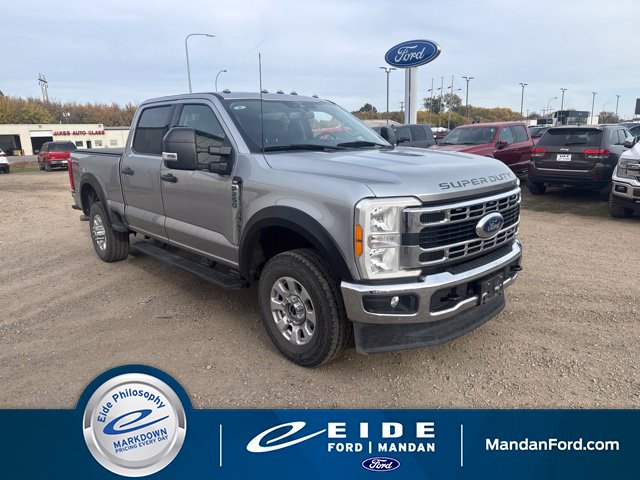  Ford F-250SD