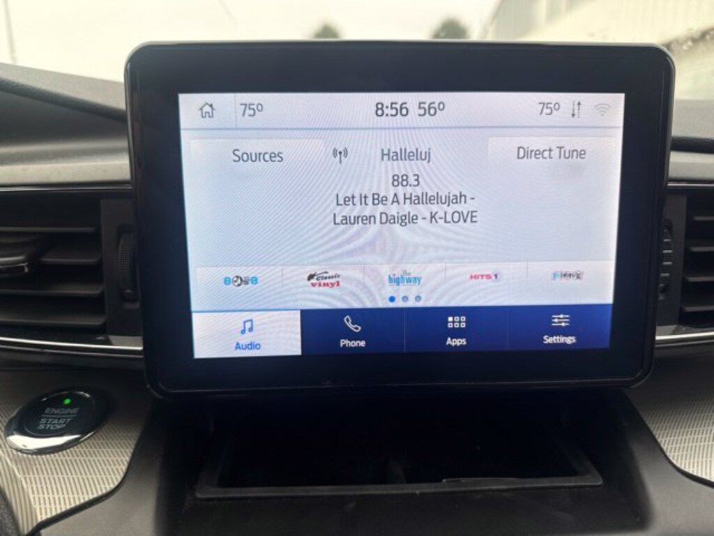 Certified 2020 Ford Explorer XLT SUV
