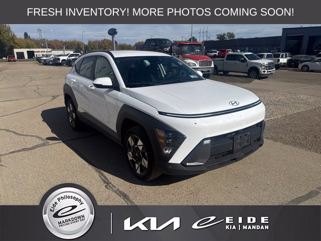 2025 Hyundai Kona