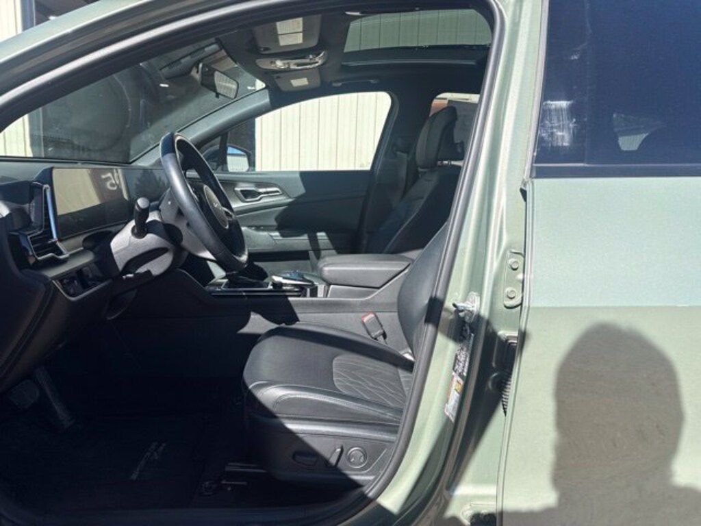 Used 2024 Kia Sportage X-Line SUV