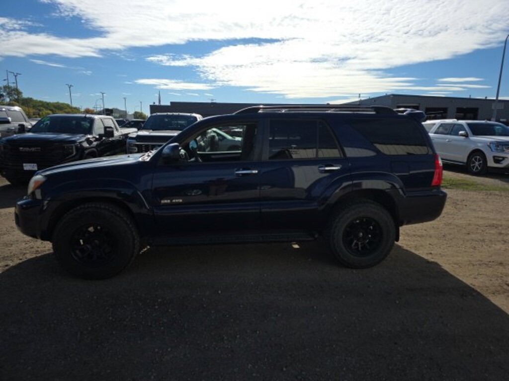 Used 2007 Toyota 4Runner SR5 SUV