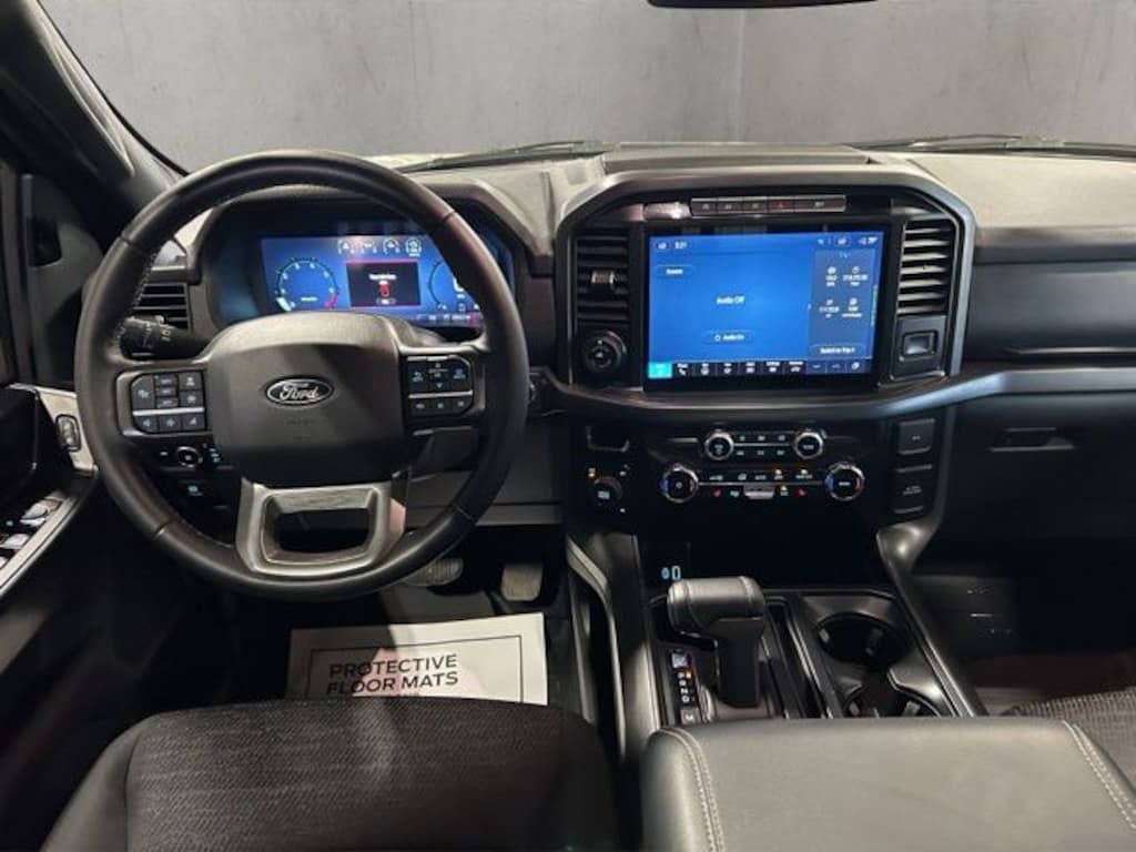 Certified 2024 Ford F-150 XLT Truck