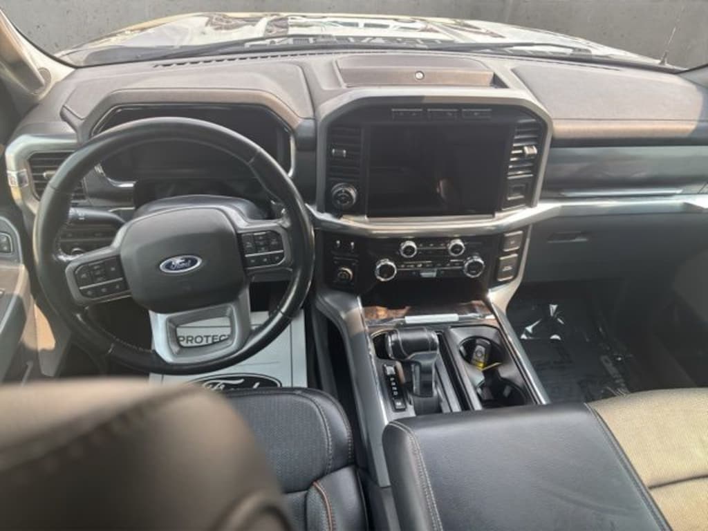 Certified 2021 Ford F-150 Lariat Truck