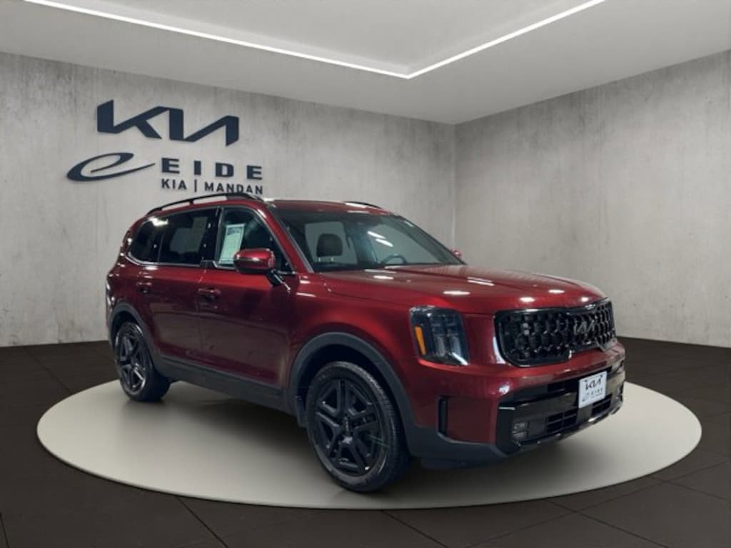 Used 2024 Kia Telluride SX-Prestige X-Line SUV