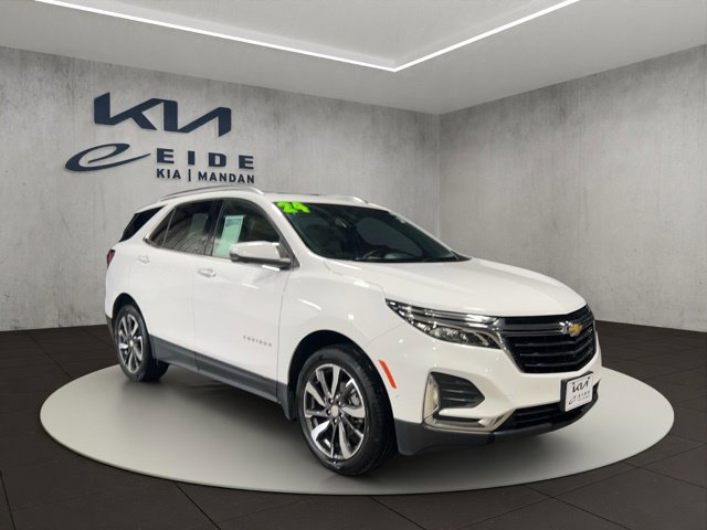 Used 2024 Chevrolet Equinox Premier SUV