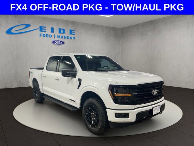 New 2026 Ford F-150 XLT Black Appearance Truck
