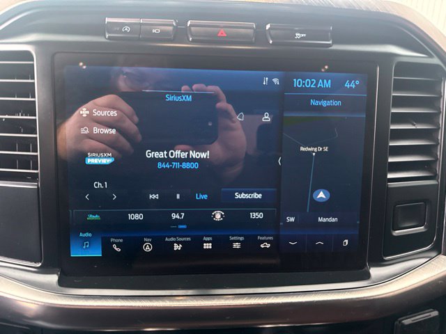 Used 2021 Ford F-150 King Ranch Truck