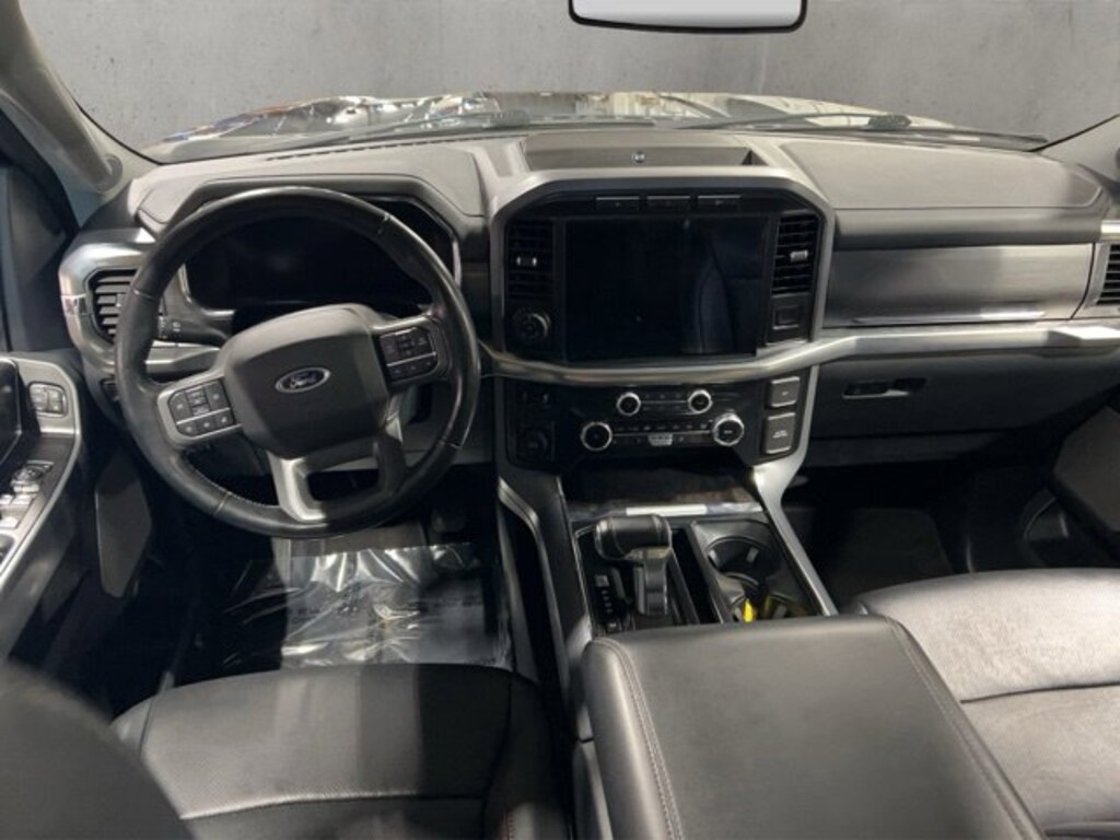 Certified 2023 Ford F-150 Lariat Truck