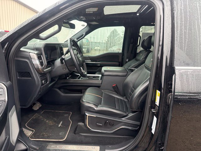 Used 2024 Ford F-350SD Platinum Truck