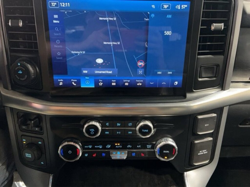 Certified 2023 Ford F-150 Lariat Truck