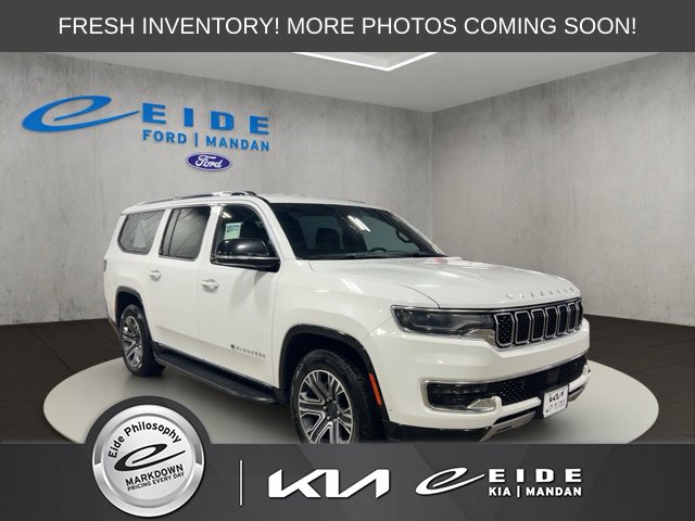 2024 Jeep Wagoneer L