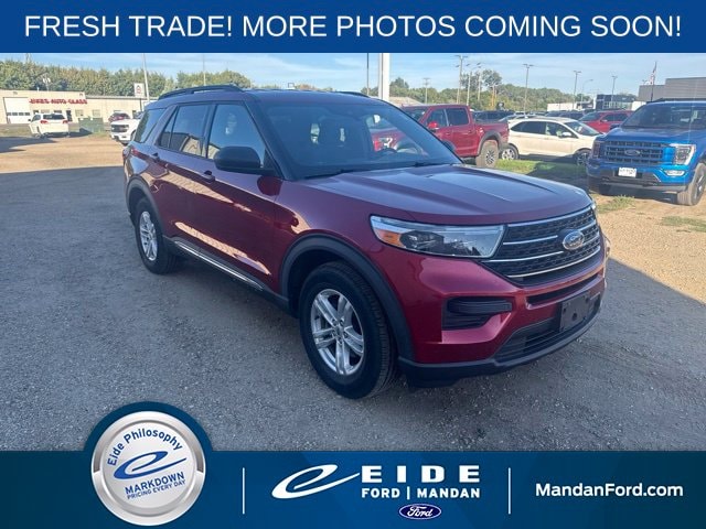 2020 Ford Explorer