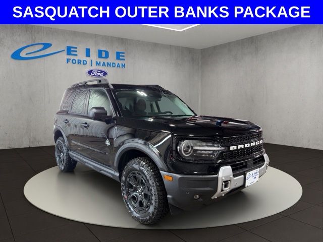  Ford Bronco Sport