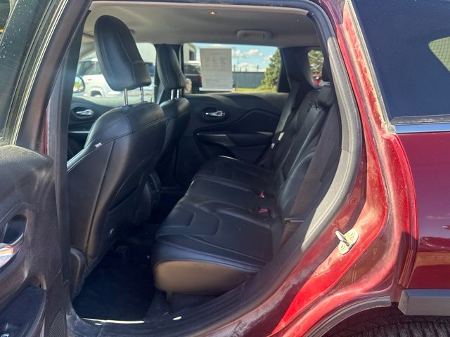 Certified 2020 Jeep Cherokee Limited SUV