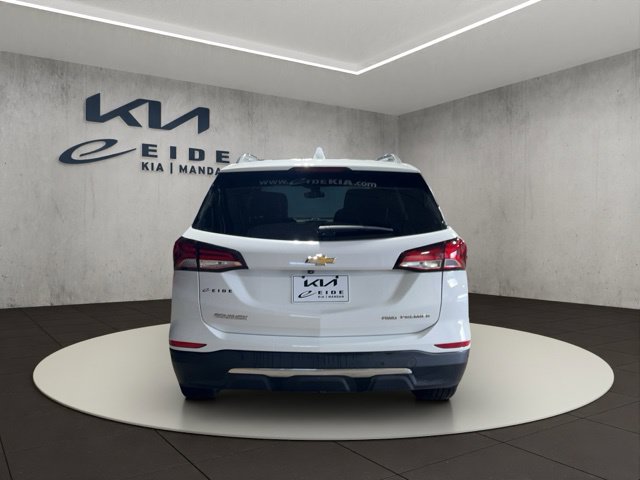 Used 2024 Chevrolet Equinox Premier SUV