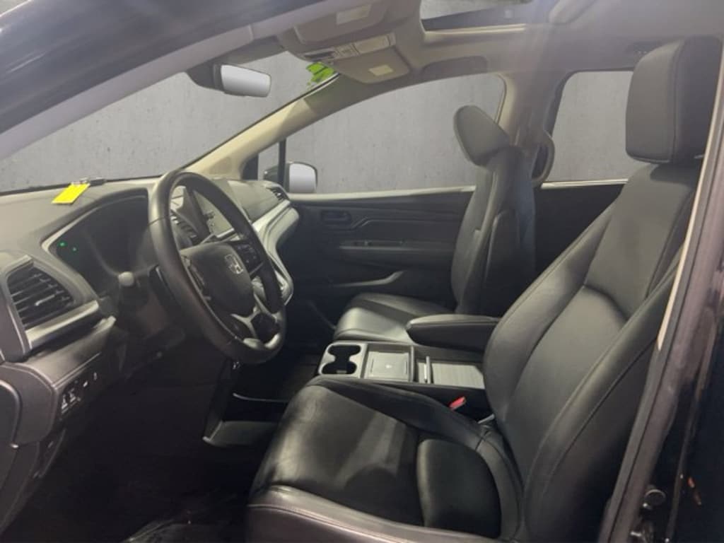 Certified 2025 Honda Odyssey EX-L Minivan/Van
