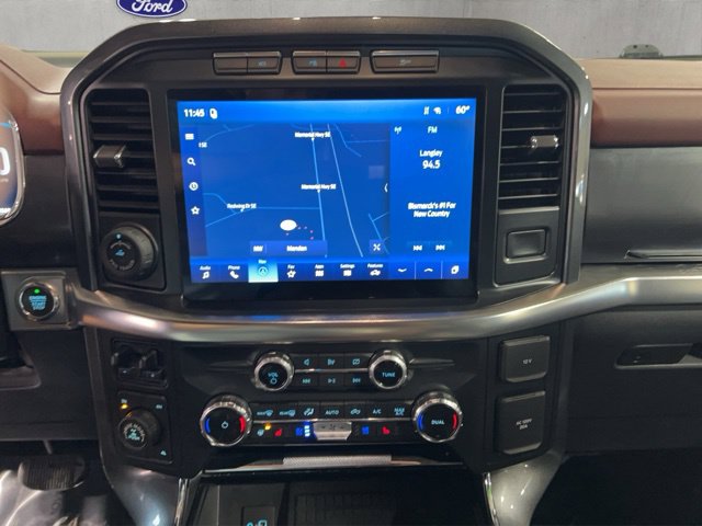 Certified 2022 Ford F-150 Lariat Truck