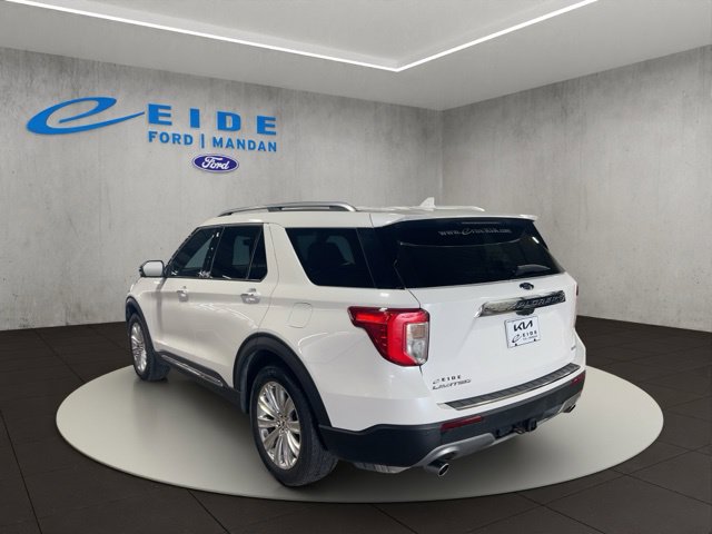 Used 2020 Ford Explorer Limited SUV