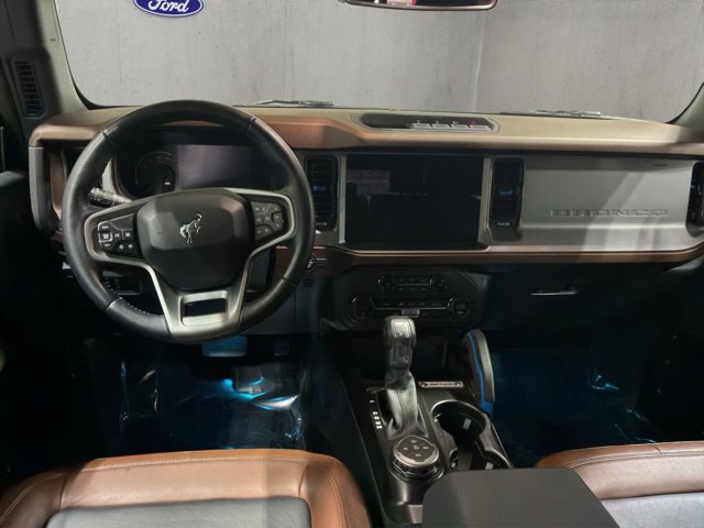 Used 2023 Ford Bronco Outer Banks SUV