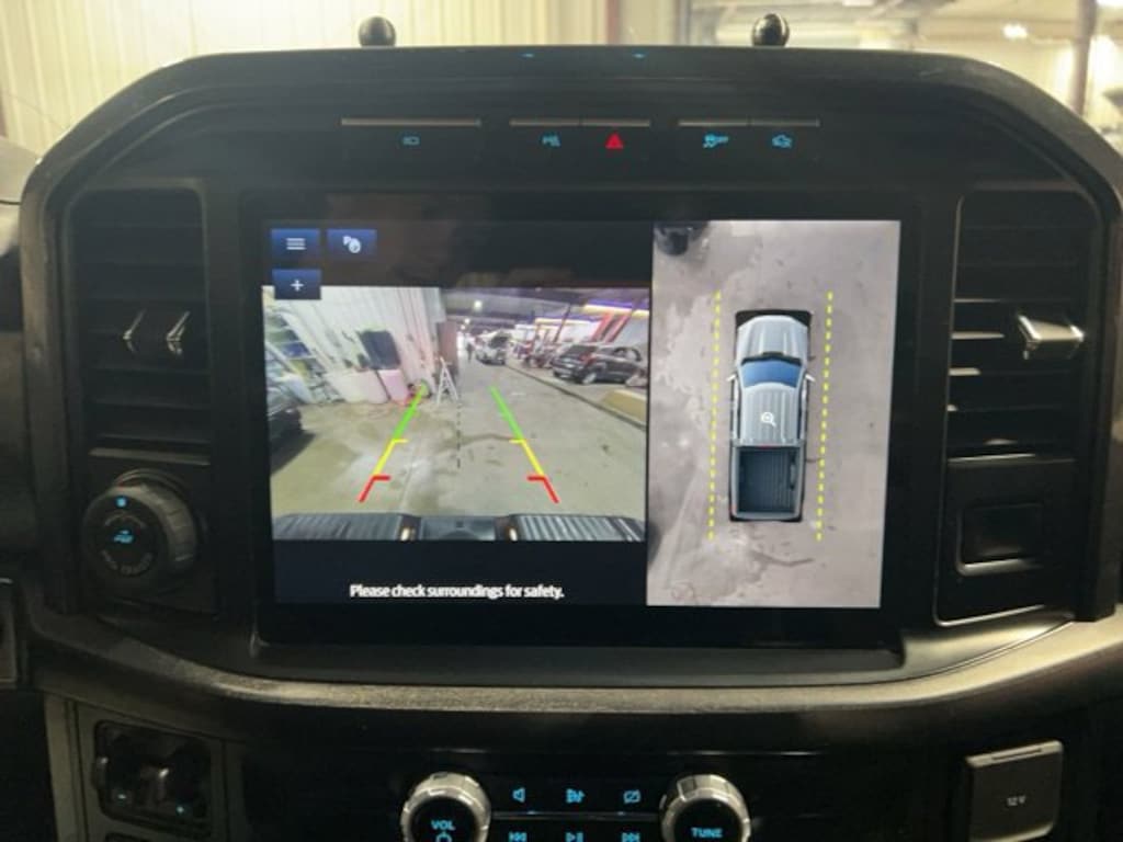 Used 2023 Ford F-150 Tremor Truck