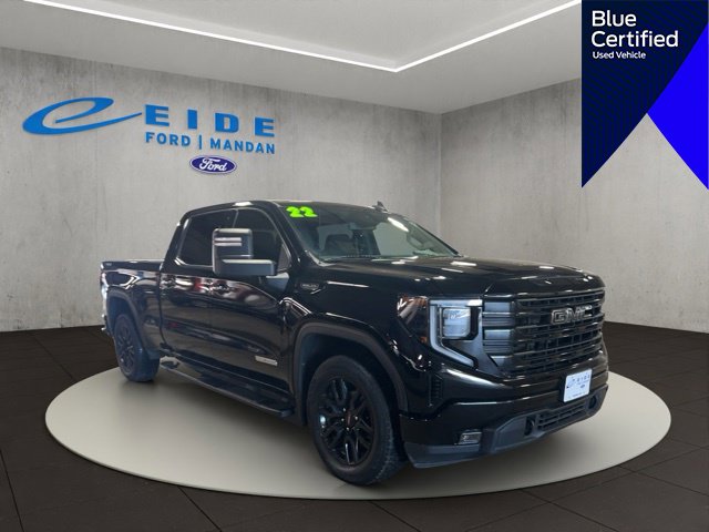 2022 GMC Sierra 1500