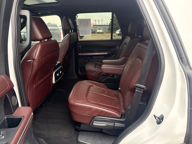 Certified 2024 Ford Expedition Limited SUV