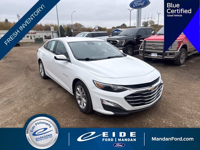 Certified 2024 Chevrolet Malibu LT Sedan