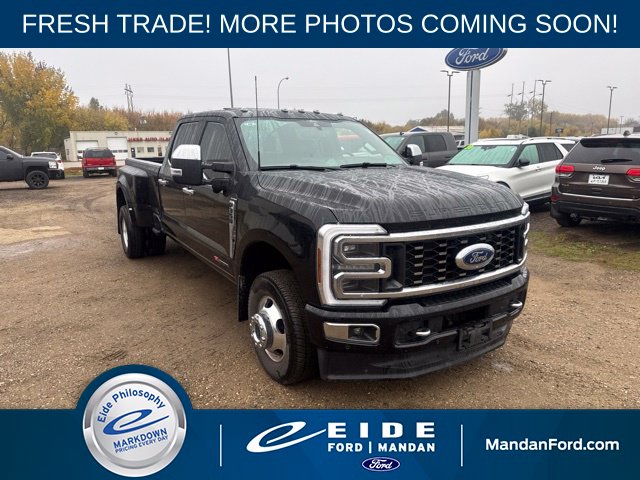 Used 2024 Ford F-350SD Platinum Truck